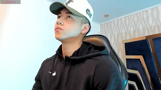 Draven Marceaux online show from October 20, 11:25 am