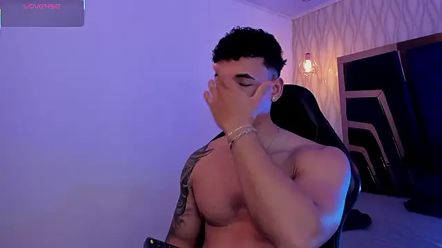 Draven Marceaux online show from February 26, 11:55 am