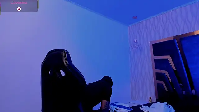 Draven Marceaux online show from April 5, 5:15 am