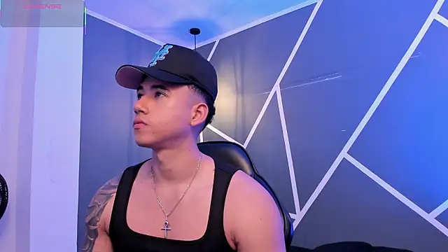 Draven Marceaux online show from February 17, 11:31 am