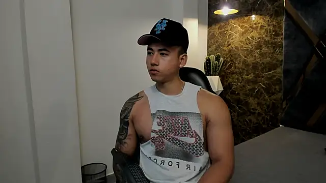 Draven Marceaux online show from April 8, 11:42 am