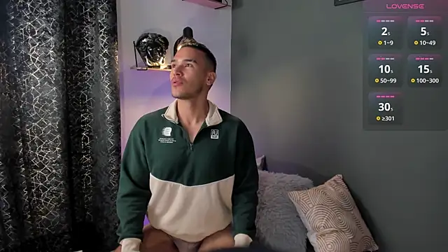 MarkSantozz online show from September 20, 6:30 pm