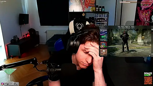 sebirp online show from February 18, 2:58 pm