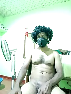 hotblack7 online show from April 18, 5:36 pm