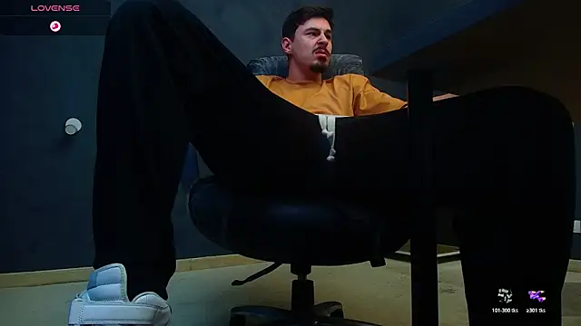 EnzoRace online show from November 9, 7:23 am