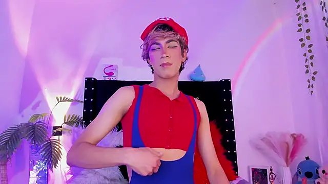 Cooperrosscute233 online show from April 26, 7:21 pm