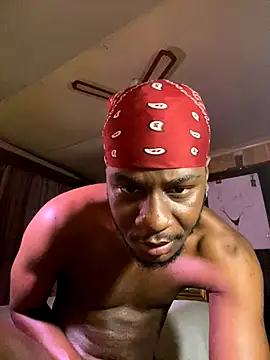 black Man dingo online show from December 16, 12:50 am