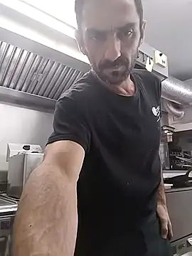 hotmen83 online show from October 7, 9:35 am