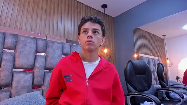 owen  johnson online show from April 21, 12:00 pm