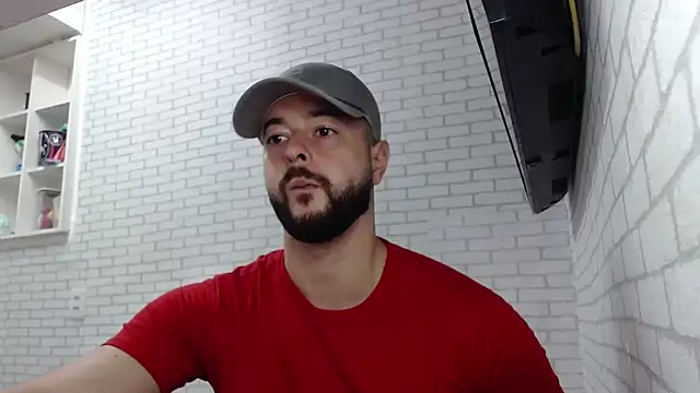 BombeiroHotx online show from April 24, 9:28 pm