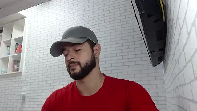 BombeiroHotx online show from April 22, 9:52 pm