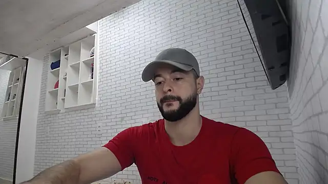 BombeiroHotx online show from July 24, 8:49 pm