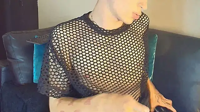  DantFox  online show from November 15, 9:17 pm