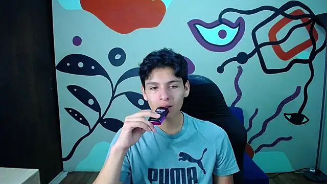 Luca vega online show from October 27, 12:51 pm