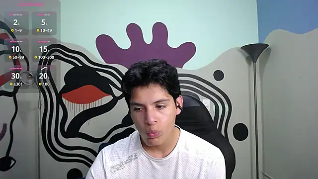 Luca vega online show from November 27, 4:32 pm