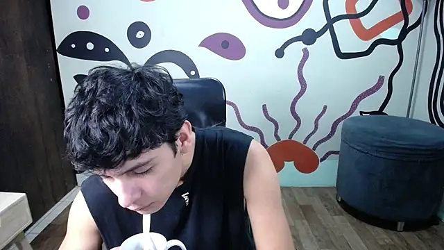 Luca vega online show from October 3, 2:55 pm