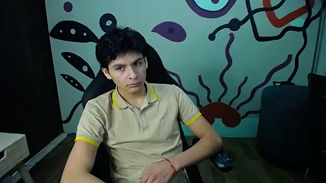 Luca vega online show from October 11, 12:31 pm