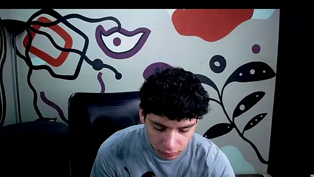 Luca vega online show from September 15, 1:12 pm