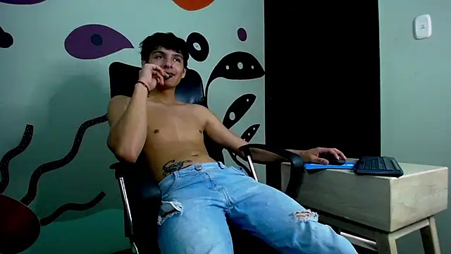 Luca vega online show from September 24, 2:04 pm