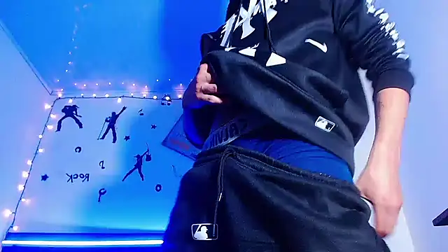 pitersonntt online show from March 22, 3:22 am