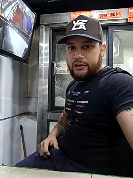 Catire10  online show from November 7, 1:36 pm