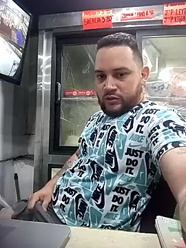 Catire10  online show from October 23, 2:09 pm