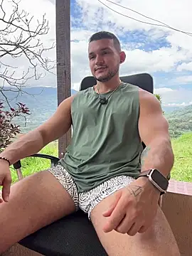 Marco Vega online show from June 9, 5:47 pm