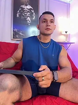 Marco Vega online show from October 19, 9:23 am