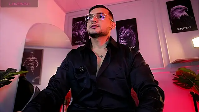 Marco Vega online show from July 25, 2:08 am