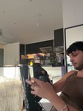 Gipsyboysteve online show from March 6, 3:53 pm