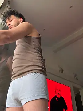 Gipsyboysteve online show from April 19, 10:58 am