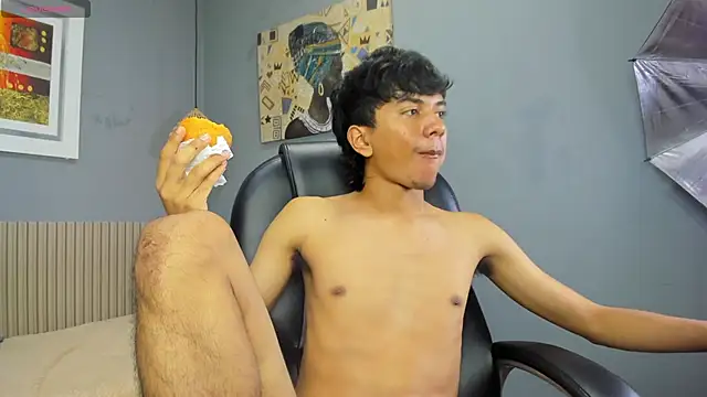 markbowie online show from April 24, 1:02 pm