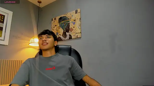 markbowie online show from April 26, 4:15 pm