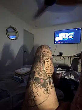 iamthepublickmasterbater online show from April 19, 6:10 pm