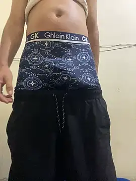 Anassal123 online show from October 25, 11:06 pm