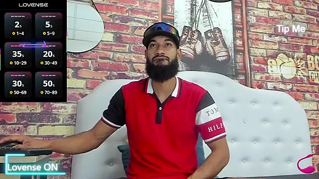 Damian Shakur online show from February 5, 12:23 pm