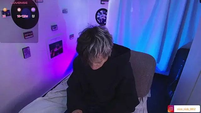 Nick Bangover  online show from April 26, 6:48 pm