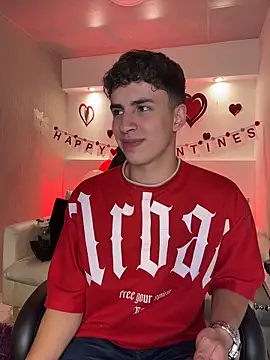 AdrianRinaldi online show from February 14, 8:15 pm