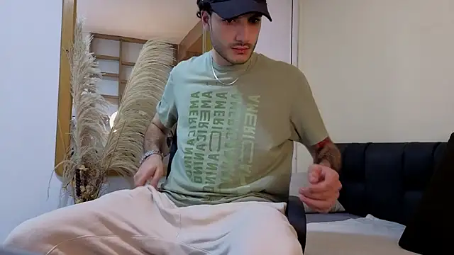 Rafael Mendezz online show from February 25, 8:54 pm