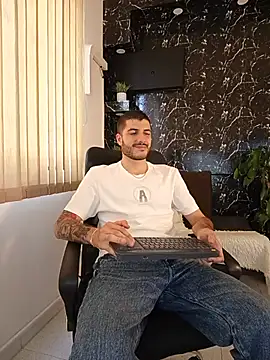 Rafael Mendezz online show from July 21, 8:11 pm