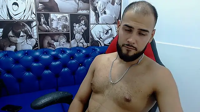 Snapshot of Marcus_Soler chatting on September 19, 8:08 pm Marcus Soler online show from September 19, 8:08 pm