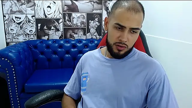 Snapshot of Marcus_Soler chatting on September 15, 5:25 pm Marcus Soler online show from September 15, 5:25 pm