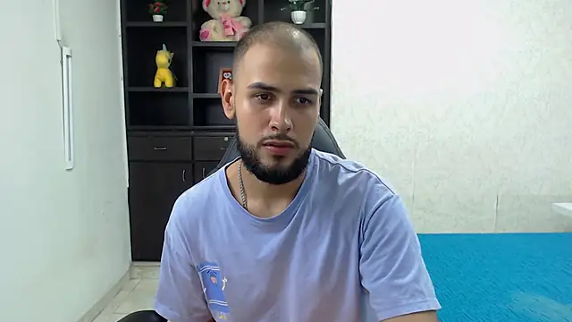 Snapshot of Marcus_Soler chatting on September 10, 8:18 pm Marcus Soler online show from September 10, 8:18 pm