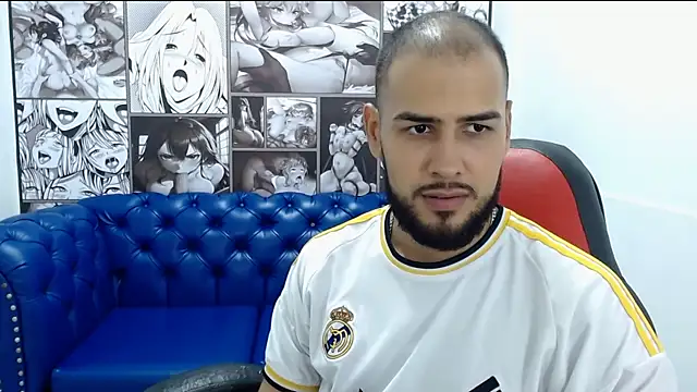 Snapshot of Marcus_Soler chatting on September 16, 7:58 pm Marcus Soler online show from September 16, 7:58 pm