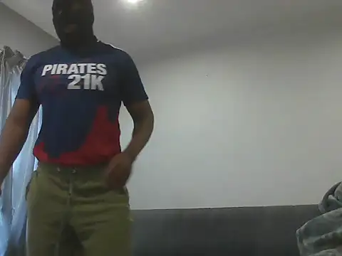 GigoloSandton online show from April 10, 6:20 am