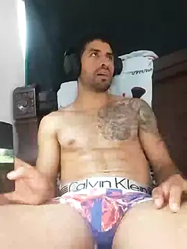 Alexsexygamer online show from April 19, 8:33 pm