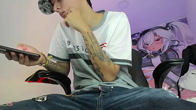 Fran Boy online show from October 23, 4:38 am