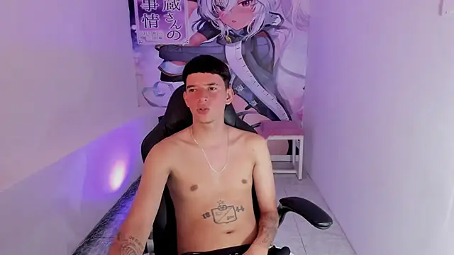 Fran Boy online show from November 12, 3:01 am