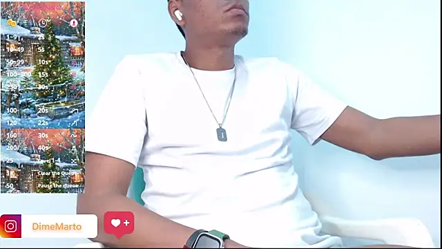 mike black 22 online show from December 20, 4:14 pm