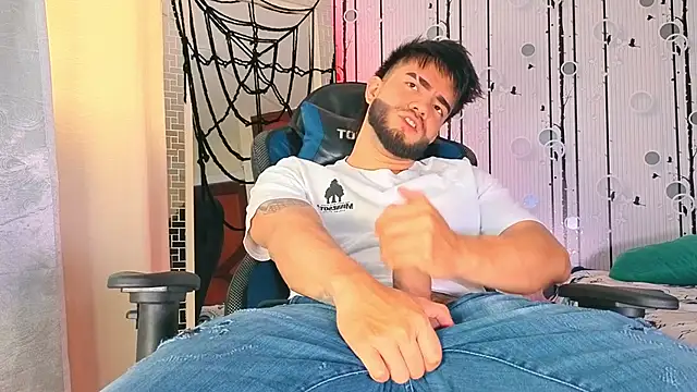 King Draven3 online show from October 21, 7:17 pm